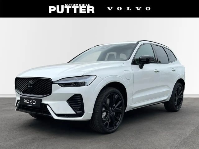 Volvo XC60 Recharge T6 AWD Plus Black Edition 21'' ACC Panora 2025 Hybride / Benzine