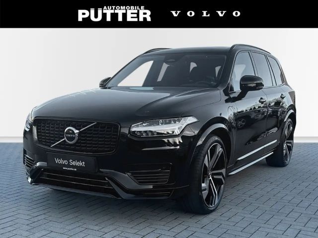 Volvo XC90 Recharge T8 AWD Plus Dark 7-Sitzer 22'' ACC Luft N 2022 Hybride / Benzine
