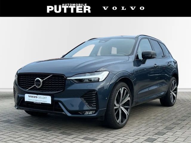 Volvo XC60 B5 Benzin AWD Ultra Dark 21'' ACC LED Nappa Massag 2024 Benzine