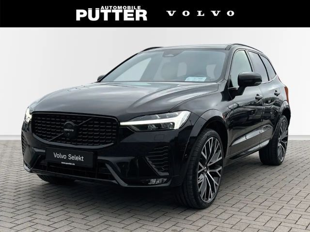 Volvo XC60 B5 Benzin AWD Plus Black Edition 22'' ACC Luft 360 2025 Benzine