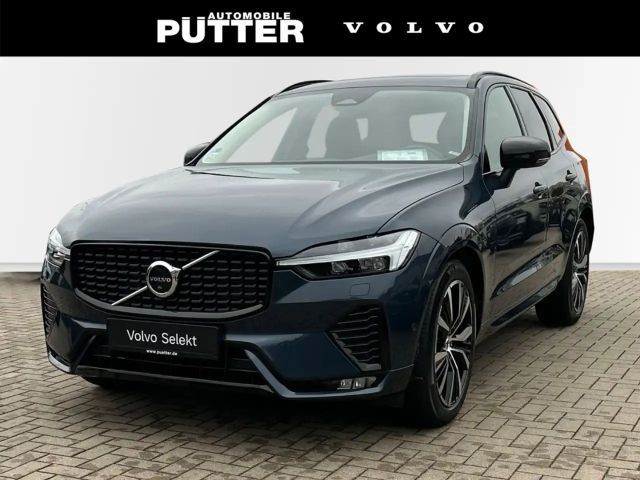 Volvo XC60 B5 Benzin AWD Plus Dark 20'' ACC Luft Panorama 360 2023 Benzine