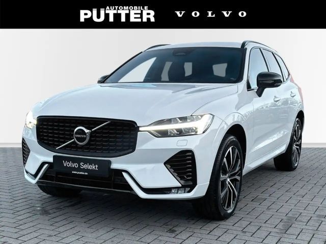 Volvo XC60 B4 Benzin Plus Dark 20'' AHK ACC Harman DAB Rückfa 2023 Benzine