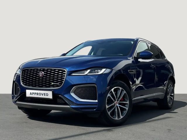 Jaguar F-Pace 2021 Hybride / Benzine