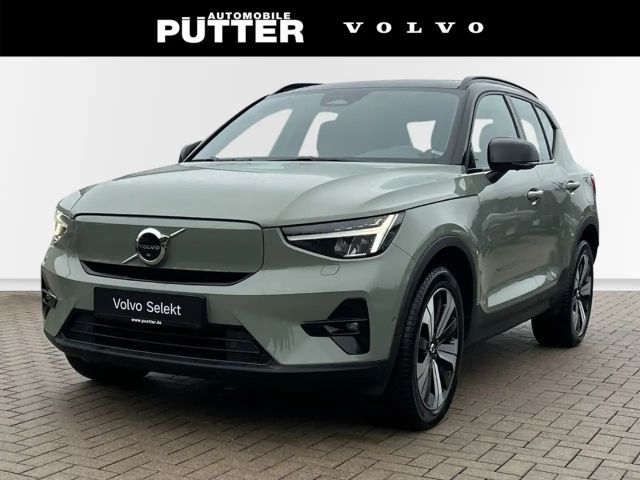 Volvo XC40 Recharge Single Motor Ultimate 19'' Allwetter ACC 2022 Elektrisch