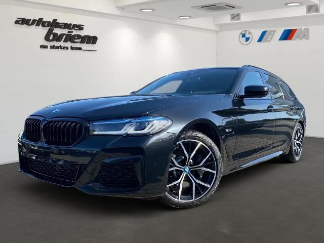 BMW 530 e xDrive Touring,M Sport, ! FRÜHJAHRSKNALLER ! 2024 Hybride / Benzine