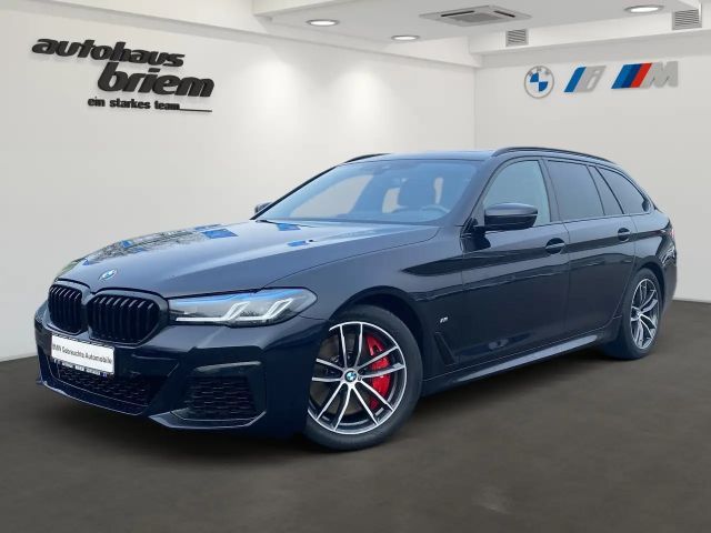 BMW 530 d xDrive Touring, M Sportpaket, AKTION 2022 Diesel