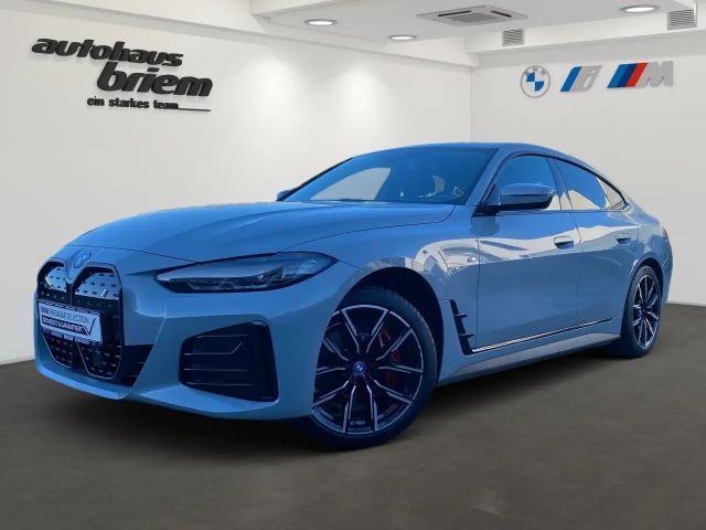 BMW i4 eDrive40 Gran Coupé M Sport, ELEKTRO 2022 Elektrisch