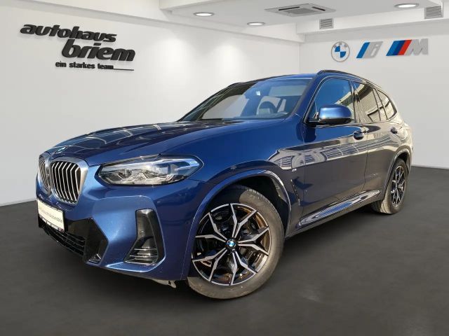 BMW X3 xDrive20d M Sportpaket 2021 Diesel