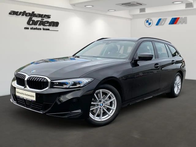 BMW 320 i Touring, ab 299,- mtl. Rate 2023 Benzine
