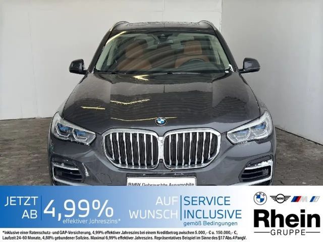 BMW X5 xDrive30dA xLine LiveCock.Laser.HUD.PGD.ParkA 2022 Diesel