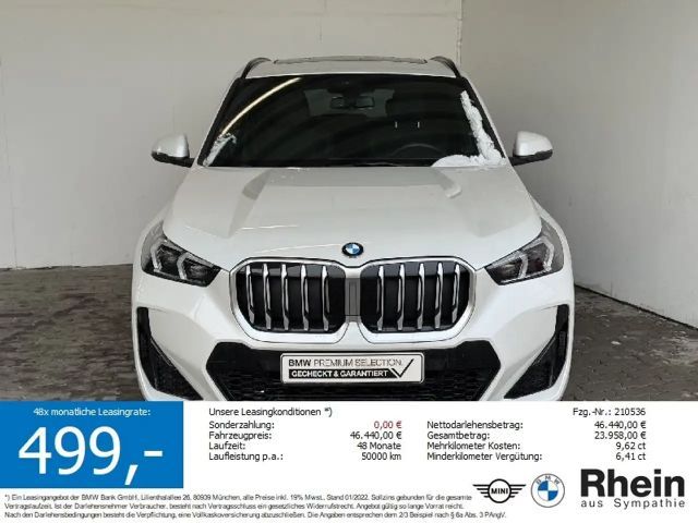 BMW X1 xDrive23iA M Sport Navi.DriveAs.PGD.LED.ParkA 2025 Benzine