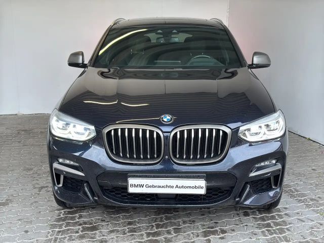 BMW X4 M 40dA M Sport LiveCock.HUD.DriveAss.AHK.GSD. 2021 Diesel