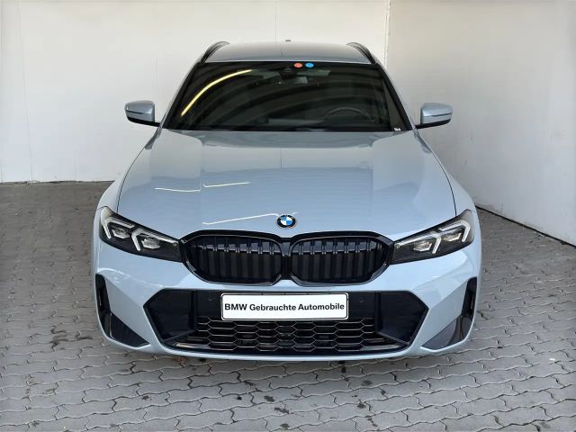 BMW 318 dA Tour. M Sport Pro LiveCock.AHK.LED.SHZ.PDC 2025 Diesel