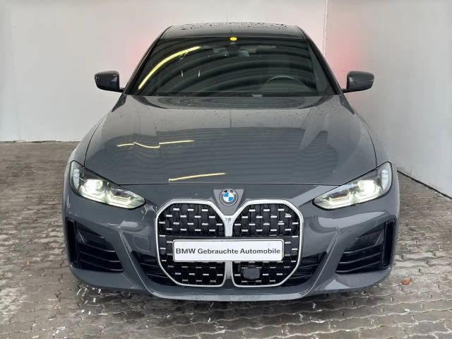 BMW 430 iA Gran Coupé M Sport LiveCock.GSD.ParkAss.SH 2022 Benzine