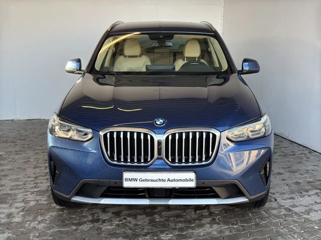 BMW X3 xDrive30dA LiveCock.LED.ACC.AHK.ParkAs.Sports 2023 Diesel