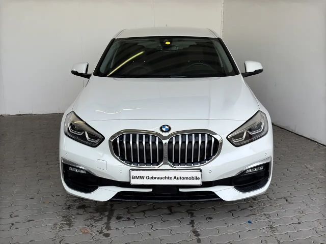 BMW 116 dA 5-trg. Luxury Line LED.ACC.AHK.Klimaau.PDC 2021 Diesel