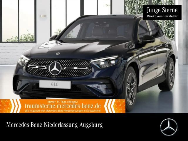 Mercedes-Benz GLC 400 e 4M AMG+NIGHT+PANO+360+BURMESTER+KEYLESS 2023 Hybride / Benzine