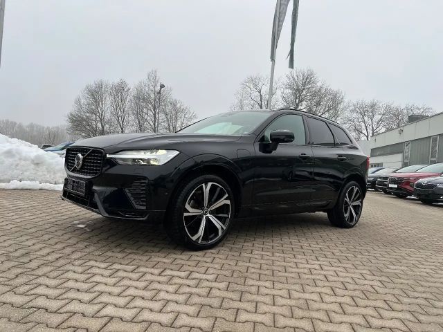 Volvo XC60 R-Design Recharge LED Nav Leder Head-up 360 2022 Hybride / Benzine