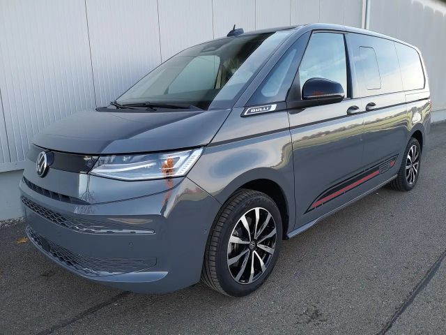 Volkswagen T7 Multivan 1,5eHybrid DSG 4Motion Sport Edition Komfort LÜ 5 2025 Hybride / Benzine