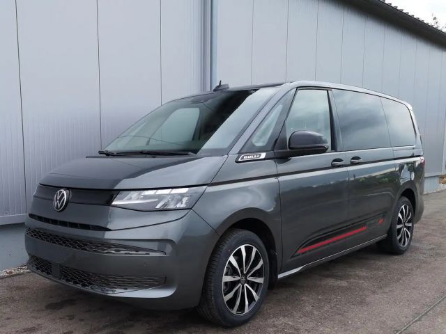 Volkswagen T7 Multivan 2.0 TDI Sport Edition LÜ ACC Standheizung AHK 2025 Diesel