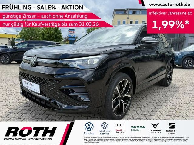 Volkswagen Tiguan 2.0 TDI R-Line BlackStyle Matrix*Pano*AHK 2025 Diesel