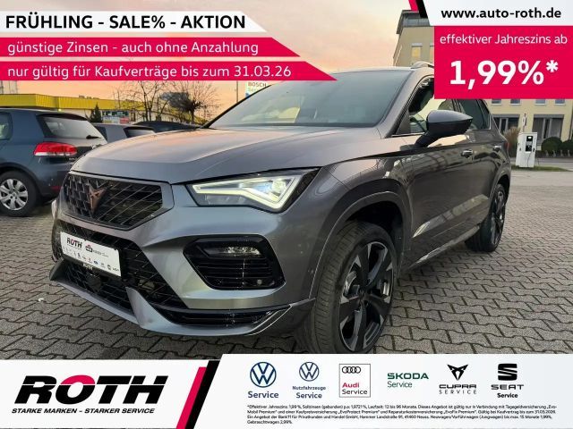 Cupra Ateca 2.0 TSI 4Drive MJ 26 LED*PANO*AHK*Kamera* 2026 Benzine