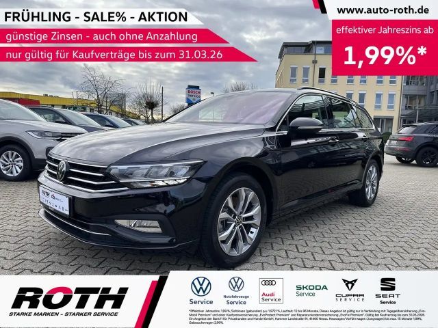 Volkswagen Passat Variant 1.5 TSI DSG *Navi*Kamera*ACC*AHK* 2022 Benzine