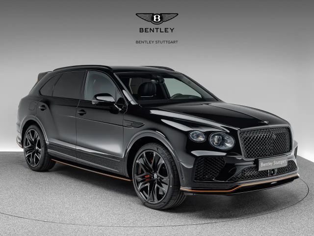 Bentley Bentayga Speed / Akrapovic / Keramik 2026 Benzine