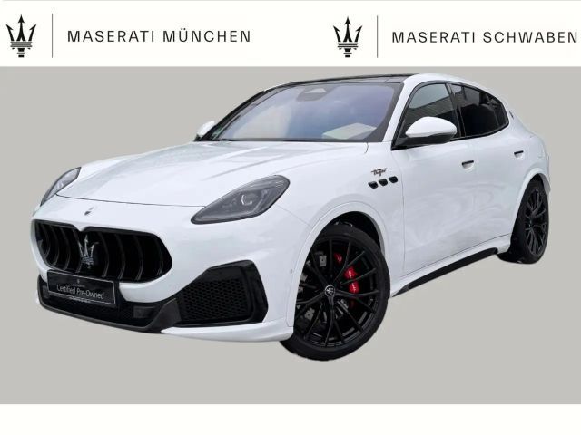 Maserati Grecale Trofeo MY24 / ACC/ Head-Up/ SHZ/AHK 2024 Benzine