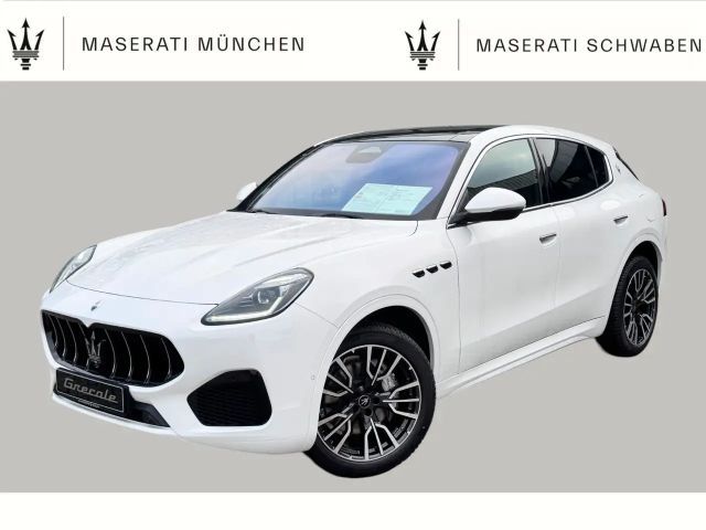 Maserati Grecale / Head-Up/ Ganzjahresreifen/ Panoramadach 2025 Hybride / Benzine