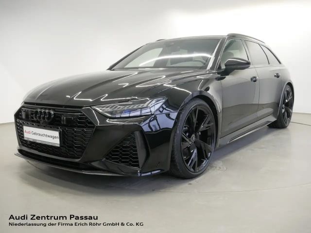 Audi RS6 RS 6 Avant tiptr. MATRIX PANO Stdhzg. NACHTSICHT 2022 Benzine