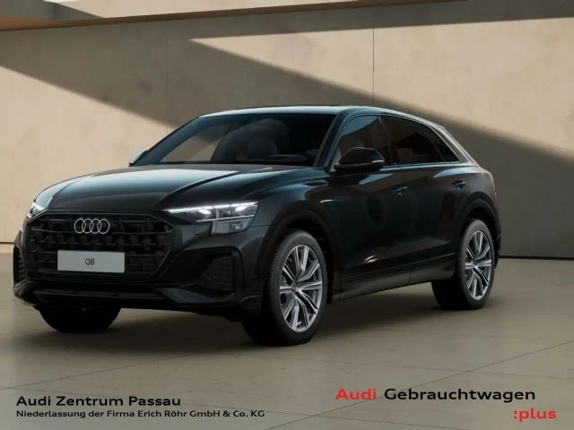 Audi Q8 50 TDI quattro MATRIX AHK PANO HEAD-UP 2025 Diesel