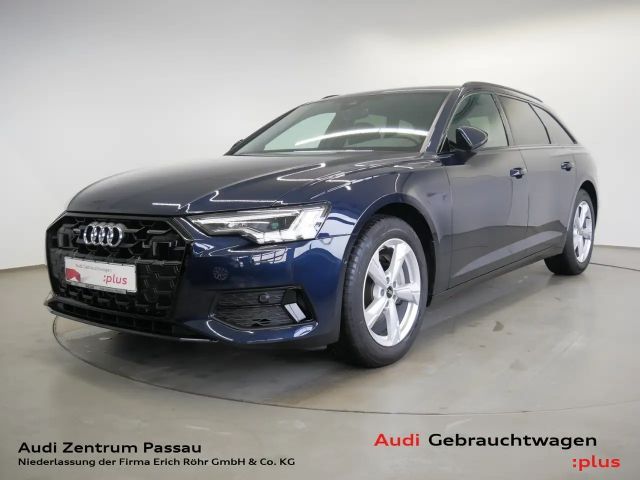 Audi A6 Avant 45 TDI quattro S tro. advanced MATRIX AHK 2025 Diesel