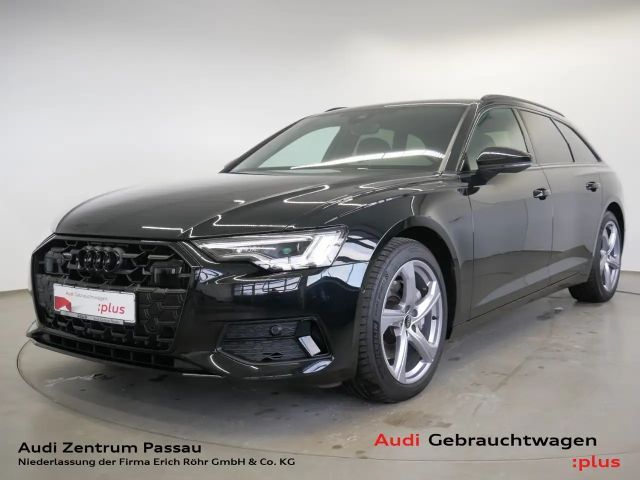 Audi A6 Avant 45 TDI quattro S tro. advanced MATRIX AHK 2025 Diesel