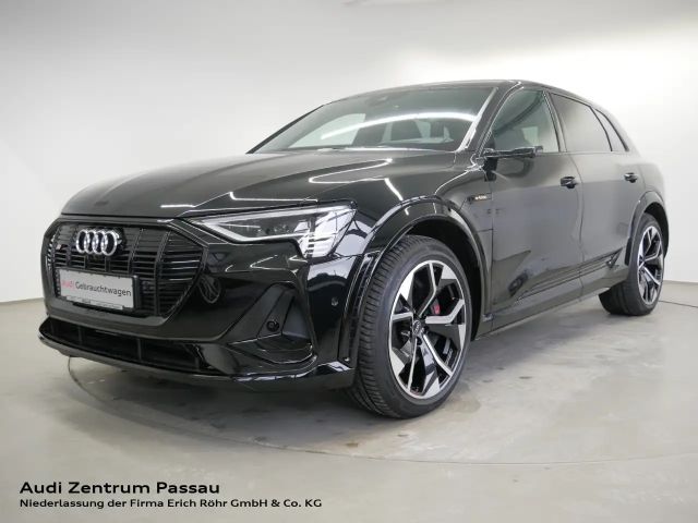 Audi e-tron S MATRIX AHK HEAD-UP 360° 4xSHZ B&O 2022 Elektrisch