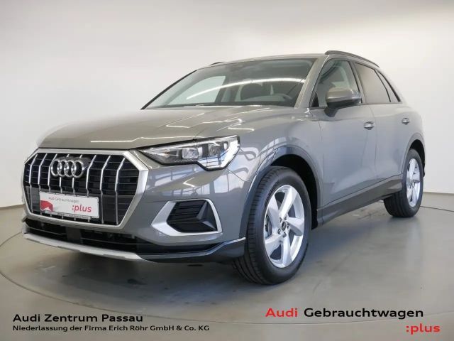 Audi Q3 35 TFSI S tro. advanced LED AHK virt. Cock. 2025 Benzine