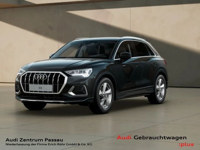 Audi Q3 35 TFSI S tro. advanced LED AHK virt. Cock. 2025 Benzine