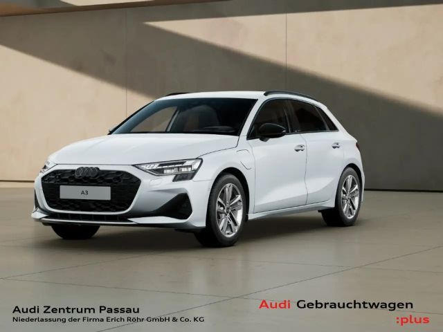 Audi A3 Sportback 40 TFSI e S tro. advanced LED AHK HEAD-U 2025 Hybride / Benzine