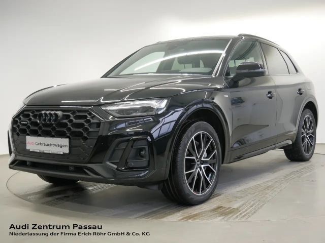 Audi Q5 55 TFSI e quattro S tro. S line MATRIX AHK 2023 Hybride / Benzine