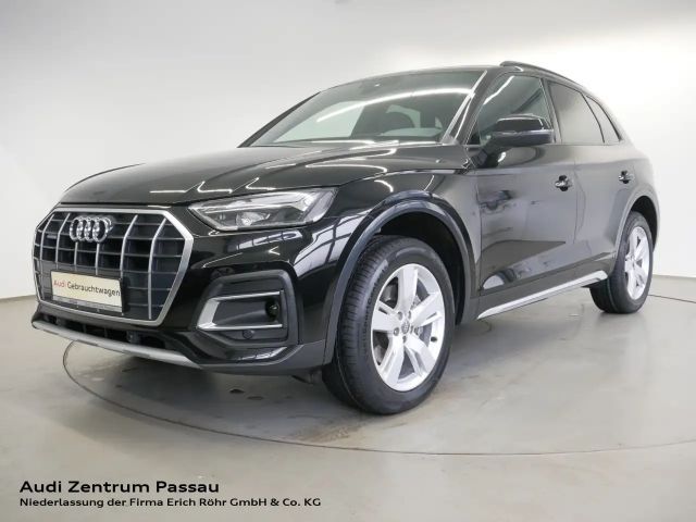 Audi Q5 40 TDI quattro S tro. advanced LED AHK PANO 2021 Diesel