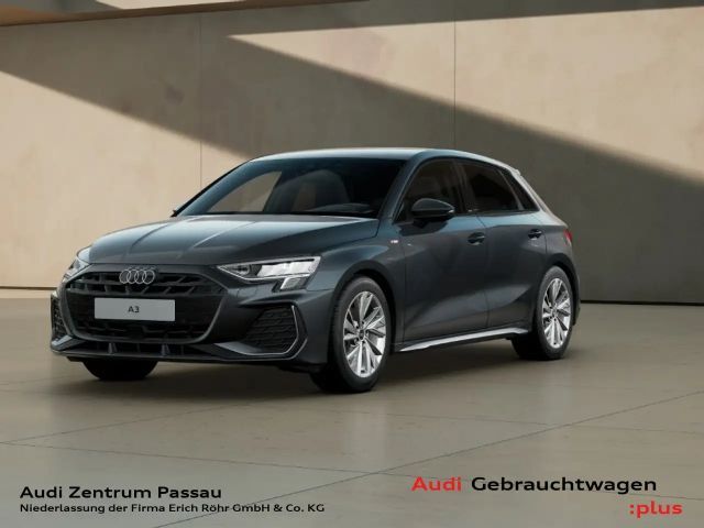 Audi A3 Sportback 35 TDI S tro. S line LED virt. Cock.+ NA 2025 Diesel