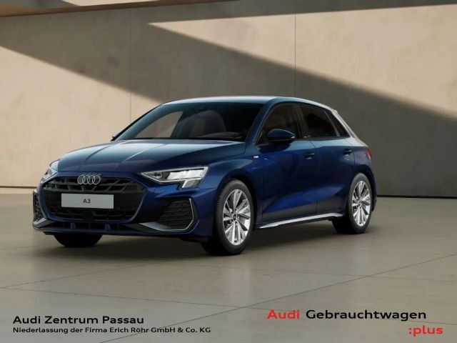 Audi A3 Sportback 35 TDI S tro. S line LED virt. Cock.+ NA 2025 Diesel