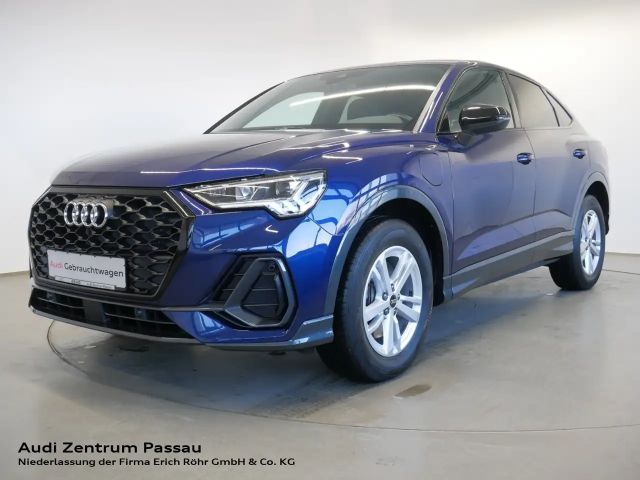 Audi Q3 Sportback 45 TFSI e S tro. S line LED virt. Cock.+ 2022 Hybride / Benzine