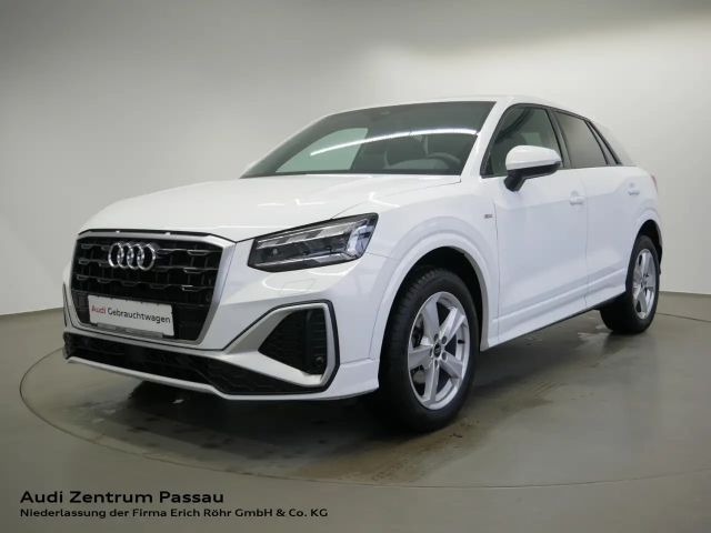 Audi Q2 35 TFSI S tro.S line MATRIX AHK virt. Cock. 2024 Benzine