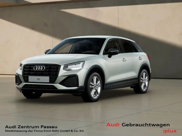 Audi Q2 30 TFSI advanced LED AHK virt. Cock. NAVI+ 2025 Benzine