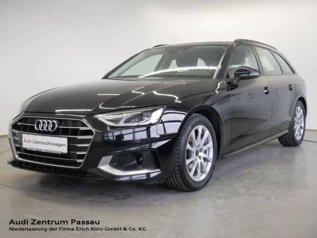 Audi A4 Avant 35 TDI S tro. advanced LED AHK NAVI+ PDC+ 2022 Diesel
