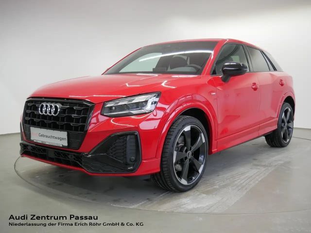 Audi Q2 35 TFSI S tro. S line MATRIX AHK virt. Cock. 2021 Benzine