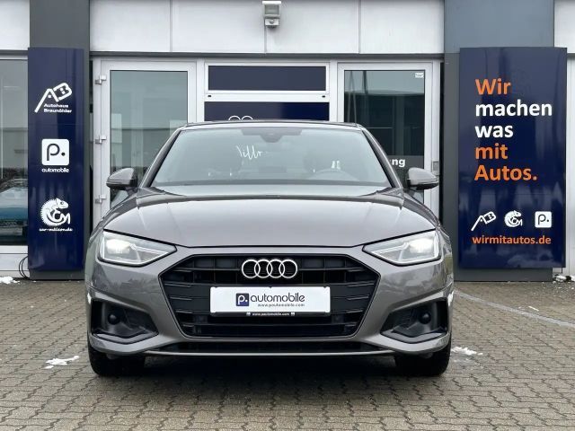 Audi A4 40 TDI advanced*NAVI*AUDI ANSCHLUSSGARANTIE* 2022 Diesel