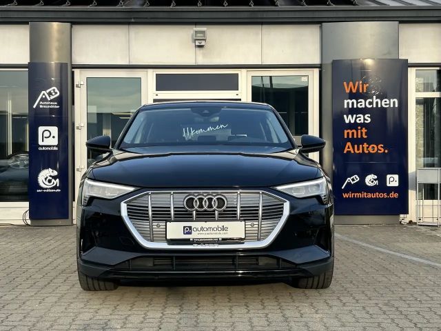 Audi e-tron 50 quattro*LED*NAVI*VC*PDC* 2021 Elektrisch