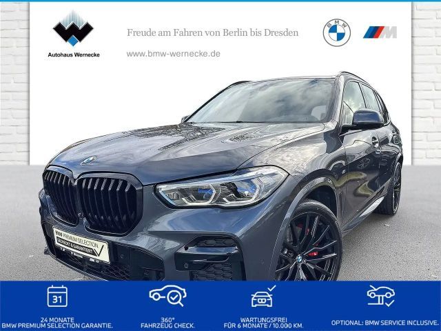 BMW X5 xDrive30d M Sportpaket Head-Up HiFi DAB WLAN 2022 Diesel